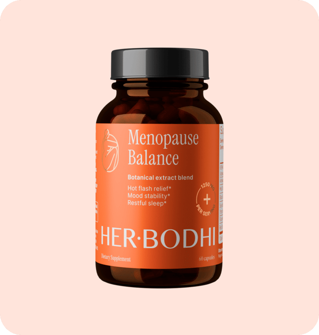 Ultimate Menopause Symptom Relief