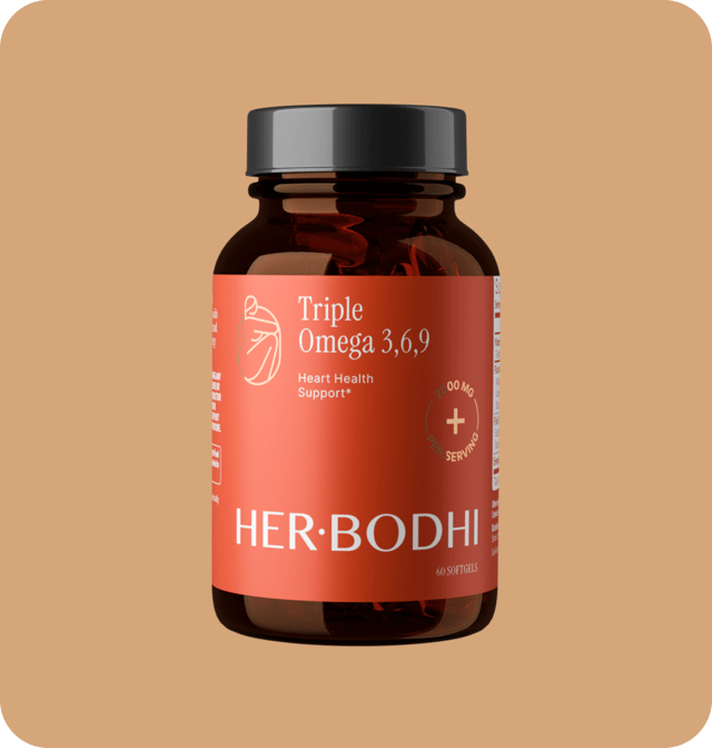 Heart, Brain & Joint Support